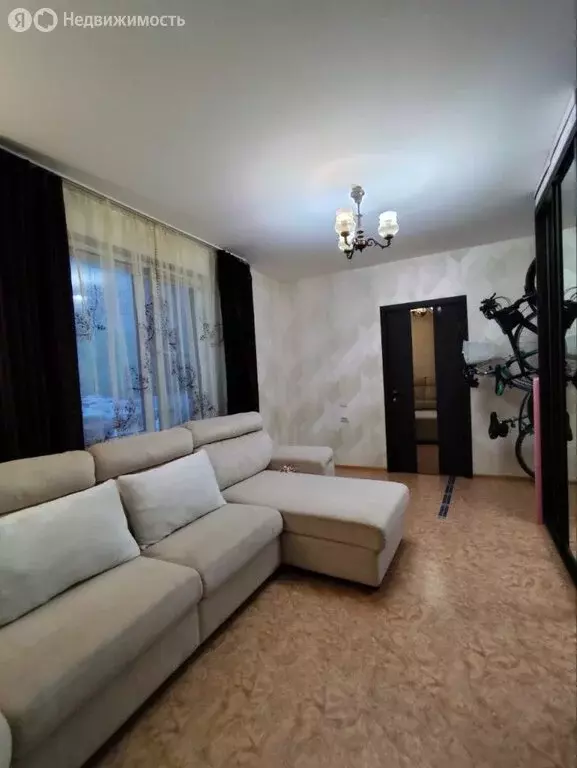 2-комнатная квартира: Нижний Новгород, Бурнаковская улица, 89 (56.1 м) - Фото 2