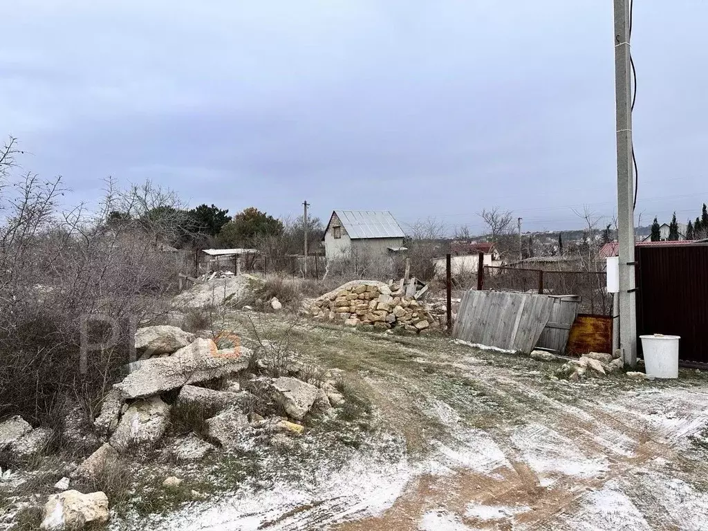 Участок в Севастополь Огонек СТ, 102 (4.5 сот.) - Фото 2