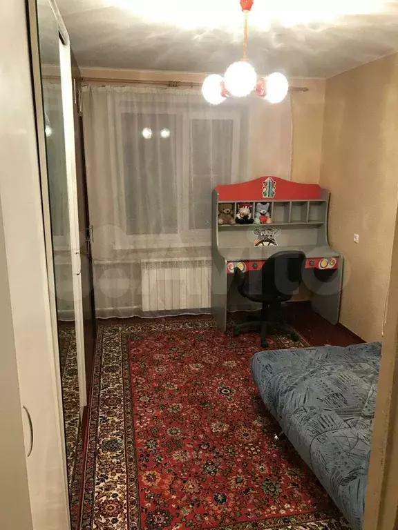 3-к. квартира, 64 м, 5/9 эт. - Фото 1