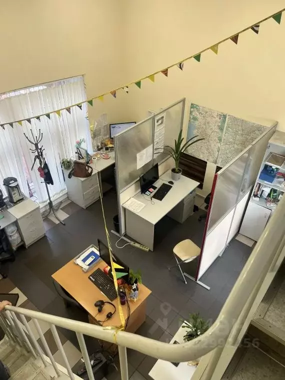 Офис в Санкт-Петербург просп. Шаумяна, 10К1 (43 м) - Фото 1