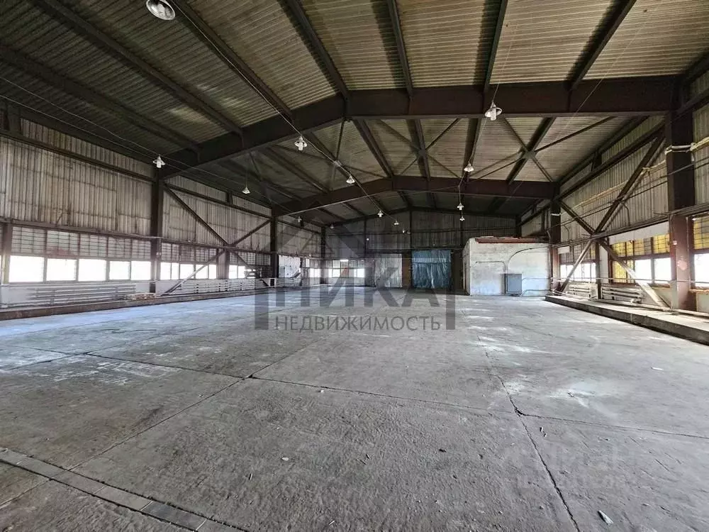 Склад в Иркутская область, Иркутский муниципальный округ, Маркова рп ... - Фото 2