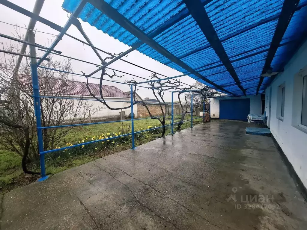 Дом в Крым, Сакский район, с. Ивановка ул. Строительная (72 м) - Фото 1