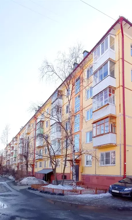 Продаётся 2-к квартира, 44.7 м - Фото 1
