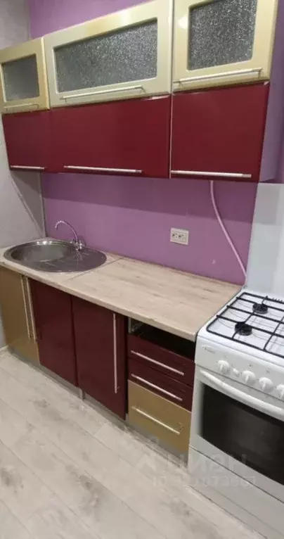 1-к кв. Липецкая область, Липецк Звездная ул., 3/3 (32.0 м) - Фото 1