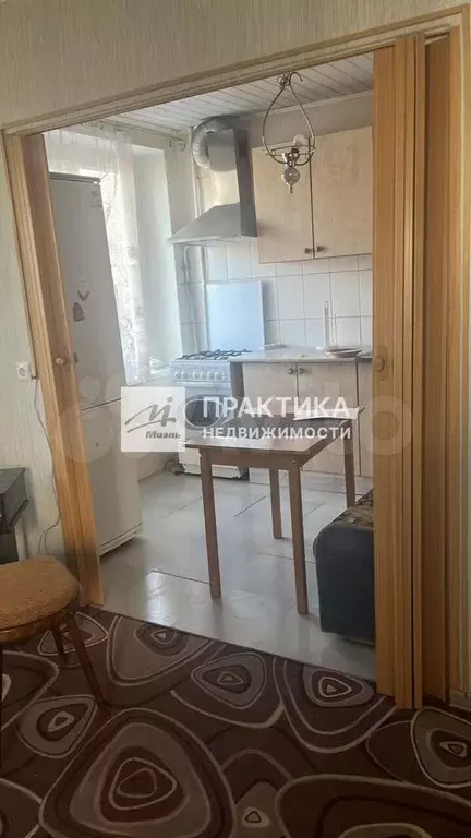 1-к. квартира, 33 м, 2/5 эт. - Фото 1