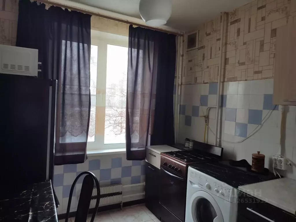 1-к кв. Москва Полярная ул., 26К2 (32.0 м) - Фото 1