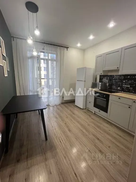 2-к кв. Москва ул. Сервантеса, 1к4 (61.3 м) - Фото 0