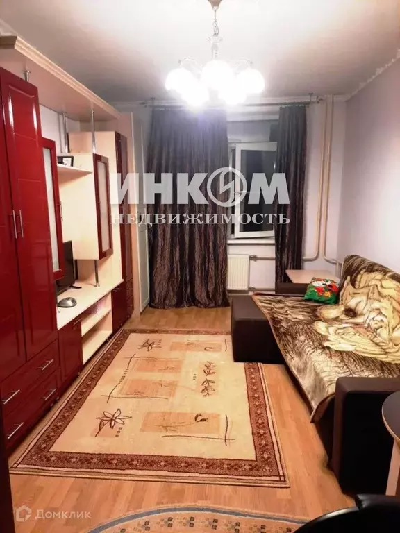 Продаётся 1-к квартира, 45.6 м - Фото 1