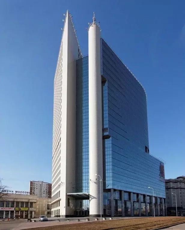 Офис в Москва Преображенская пл., 8 (1041 м) - Фото 2