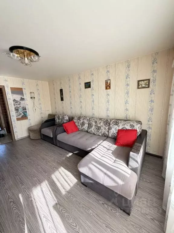 3-к кв. Владимирская область, Владимир Юрьевец мкр, Институтский ... - Фото 2