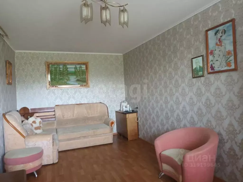 2-к кв. Хабаровский край, Комсомольск-на-Амуре Советская ул., 33 (44.6 ... - Фото 1