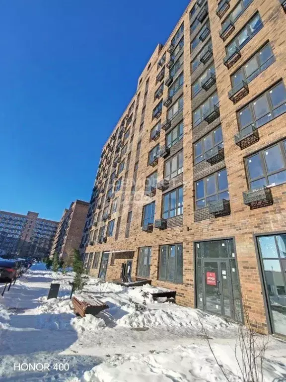 3-к кв. Адыгея, Майкоп ул. К.А. Васильева, 1 (83.4 м) - Фото 1