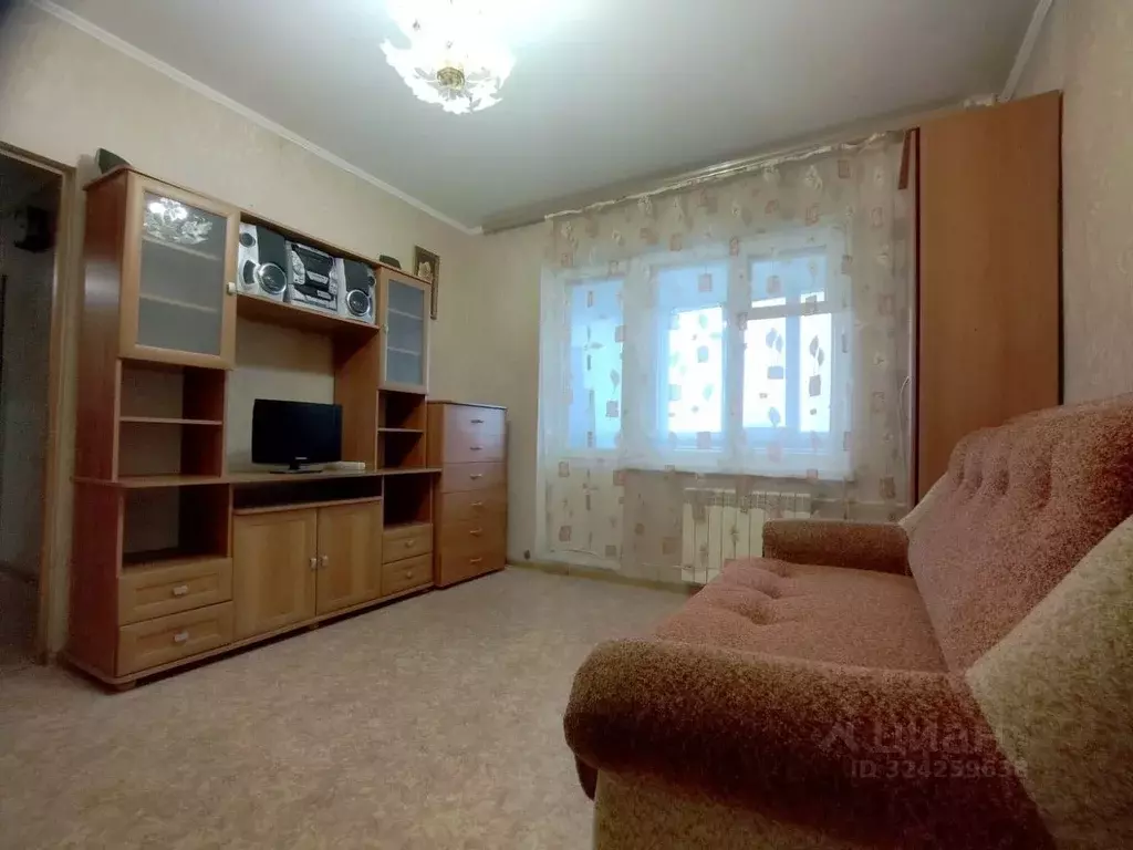 2-к кв. Омская область, Омск Московка-2 мкр, ул. Ярослава Гашека, 11/2 ... - Фото 1