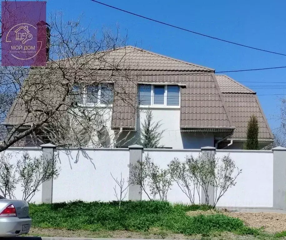 Дом в Крым, Евпатория ул. 9 Мая, 2 (217 м) - Фото 1