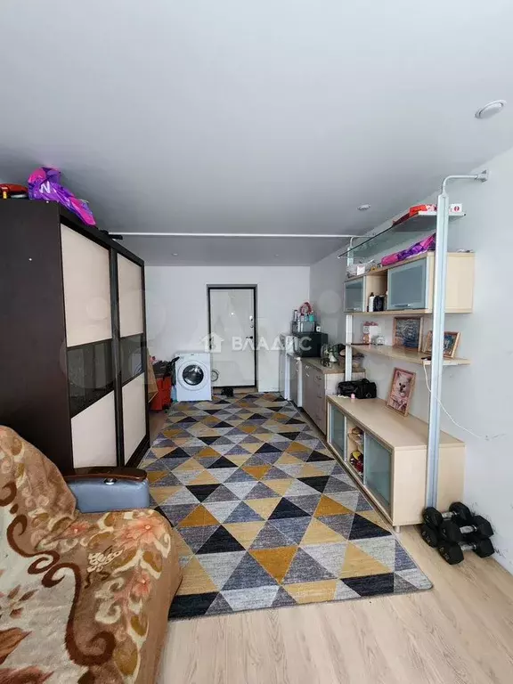 Комната 18,6 м в 1-к., 4/5 эт. - Фото 1