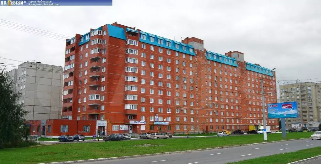 3-к. квартира, 82,5 м, 6/11 эт. - Фото 1