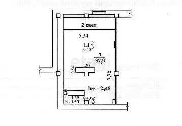 3-к кв. Иркутская область, Иркутск Крылатый мкр, 8 (102.1 м) - Фото 1