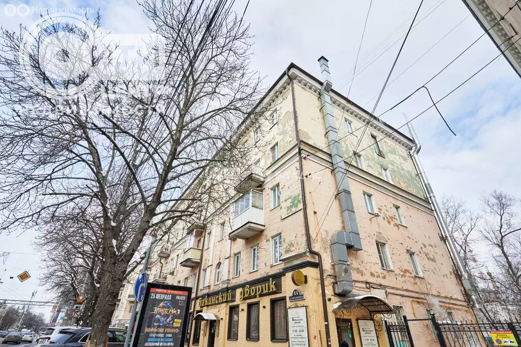 3-комнатная квартира: Воронеж, Плехановская улица, 44 (71 м) - Фото 1