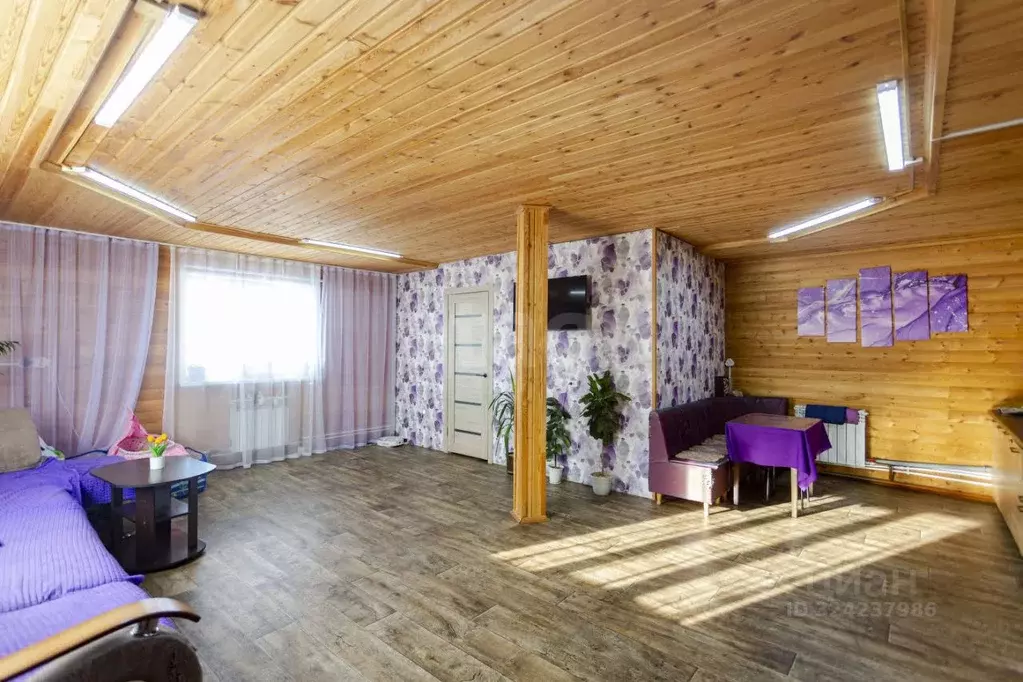 Дом в Кемеровская область, Осинники Береговая ул., 101 (134 м) - Фото 1