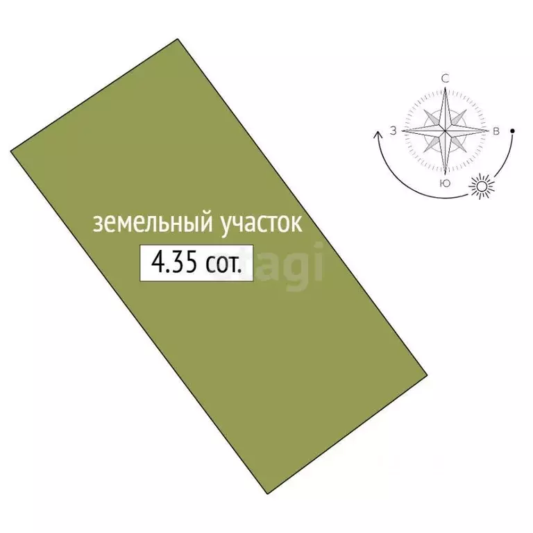 Дом в Владимирская область, Ковров № 2 ЗиД СНТ, 205 (18 м) - Фото 1