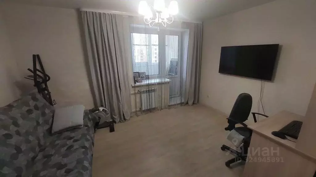 2-к кв. Пензенская область, Пензенский район, Засечный сельсовет, с. ... - Фото 1