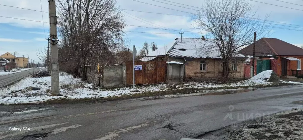 Дом в Северная Осетия, Ардон ул. Калинина, 27 (48 м) - Фото 1