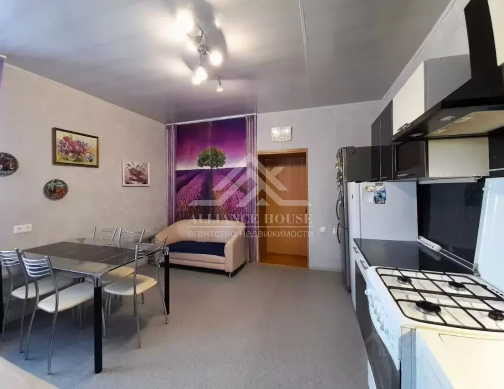 Дом в Татарстан, Высокогорский район, Куркачинское с/пос, пос. ... - Фото 2