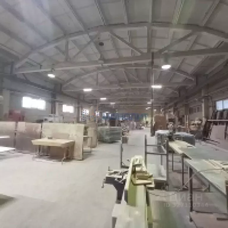 Производственное помещение в Нижегородская область, Бор ... - Фото 1