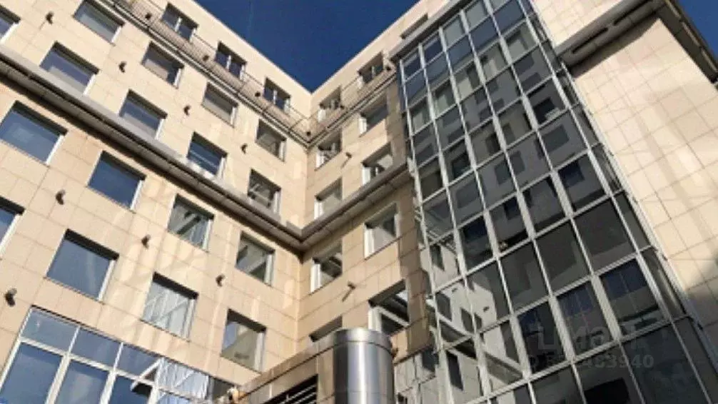 Офис в Москва ул. Можайский Вал, 8Б (500 м) - Фото 1