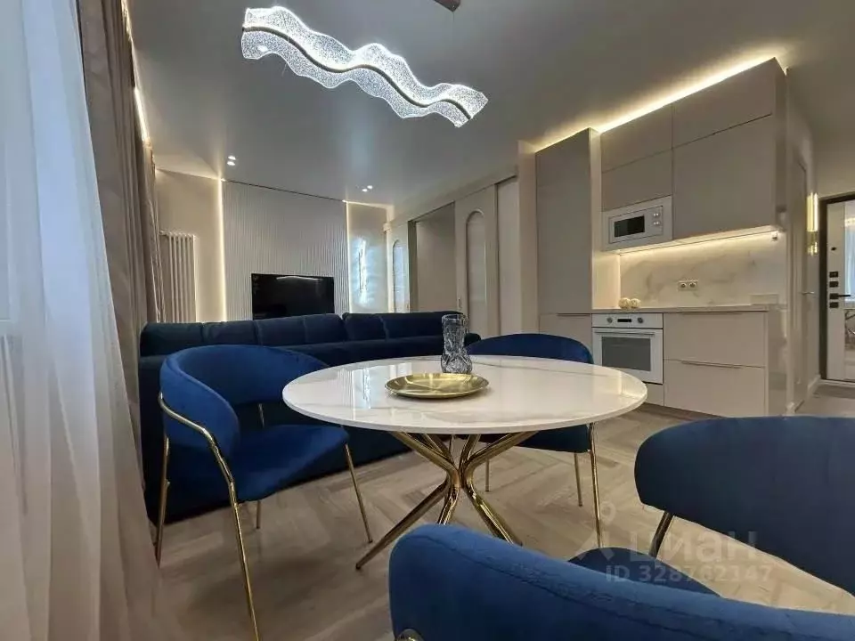 2-к кв. Москва Березовая аллея, 19к6 (50.0 м) - Фото 1