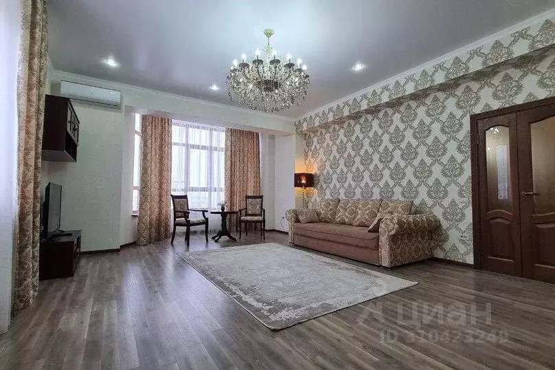 2-к кв. Ставропольский край, Пятигорск Московская ул., 94 (110.0 м) - Фото 1