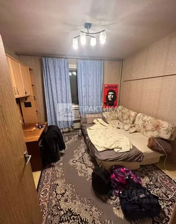 3-к кв. Москва Луговой проезд, 2 (79.0 м) - Фото 1