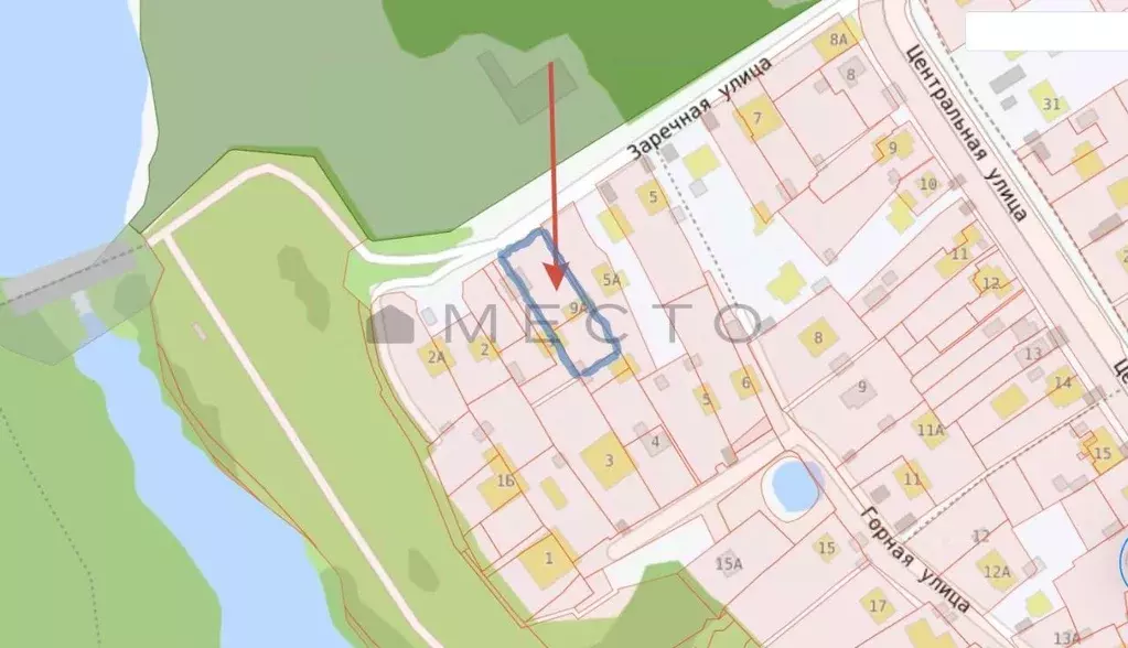 Участок в Московская область, Красногорск городской округ, д. Марьино ... - Фото 2