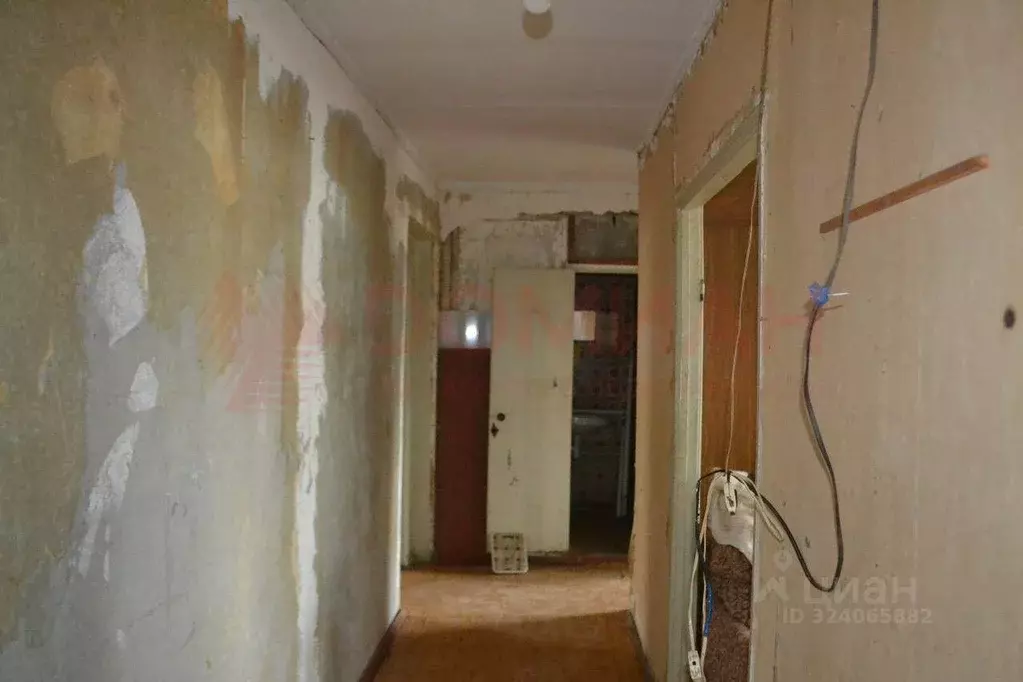 3-к кв. Ростовская область, Волгодонск ул. Энтузиастов, 26 (61.9 м) - Фото 2