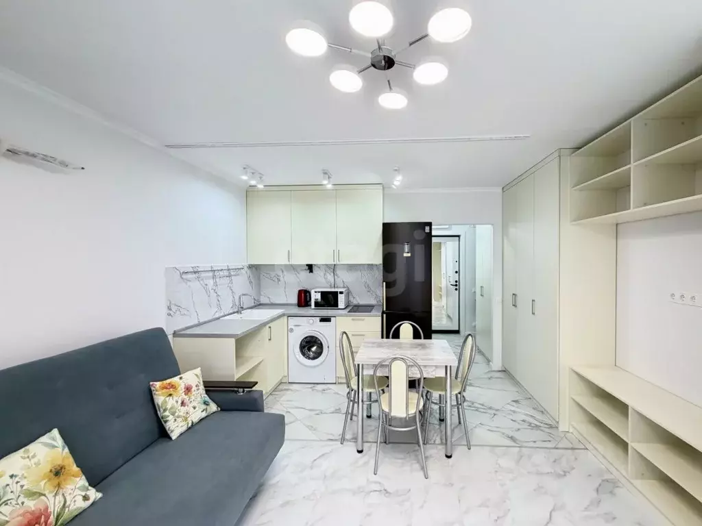 Студия Москва Алтуфьевское ш., 55к4 (22.0 м) - Фото 2
