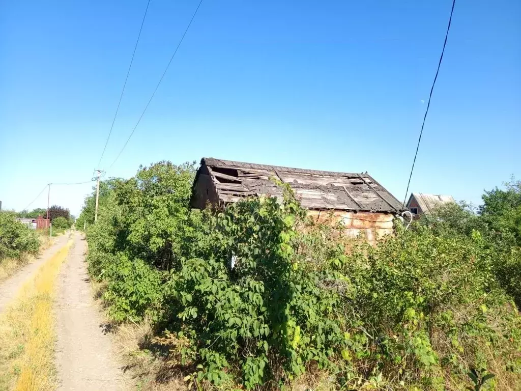 Участок в Краснодарский край, Ейск Восход СНТ, 497 (5.0 сот.) - Фото 0