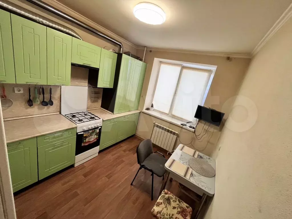 1-к. квартира, 36,6 м, 1/3 эт. - Фото 0