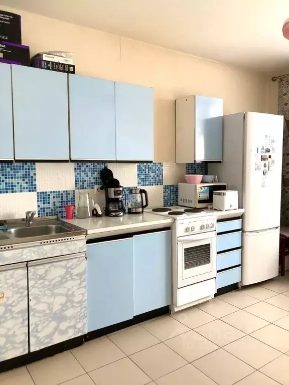 1-к кв. Самарская область, Самара ул. Потапова, 78В (44.0 м) - Фото 2