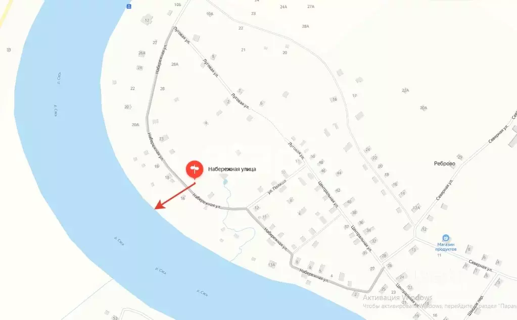 Участок в Ленинградская область, Волховский район, Колчановское с/пос, ... - Фото 1