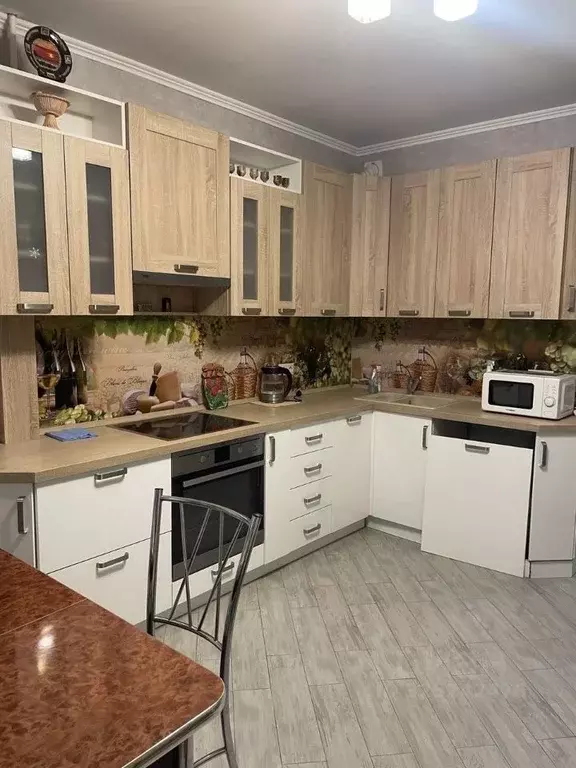 2-к кв. Московская область, Ленинский городской округ, д. Сапроново, ... - Фото 1