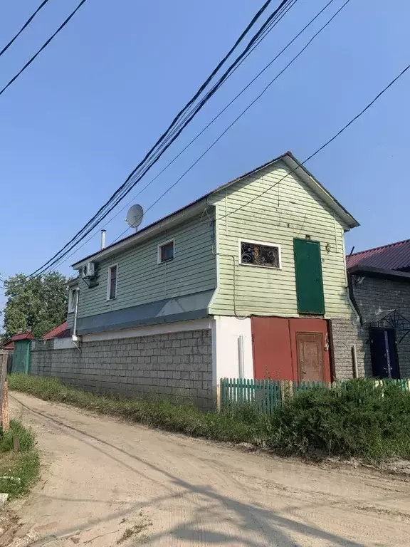 Дом в Владимирская область, Ковров ул. Рунова, 3 (159 м) - Фото 2