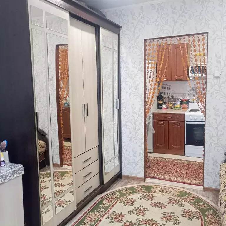 Комната Тамбовская область, Тамбов Моршанское ш., 28 (17.0 м) - Фото 2