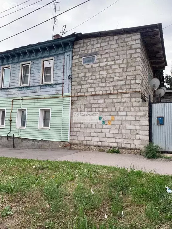 Дом в Тула, улица Фёдора Смирнова, 28 (78.9 м) - Фото 0