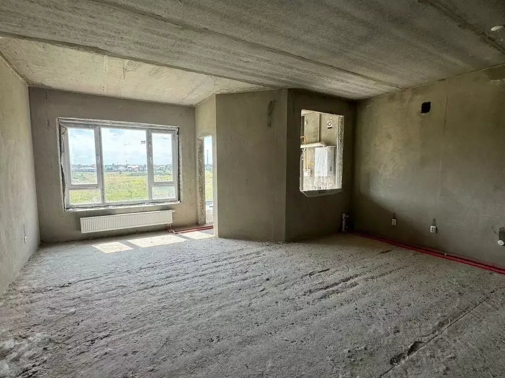 2-к кв. Тюменская область, Тюменский муниципальный округ, д. Дербыши ... - Фото 1