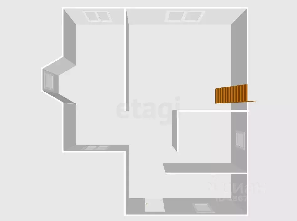 Дом в Сахалинская область, Южно-Сахалинск ул. Гаванская, 24 (160 м) - Фото 1