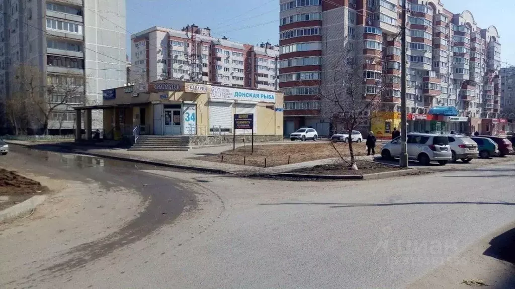Торговая площадь в Волгоградская область, Волгоград ул. Николая ... - Фото 0