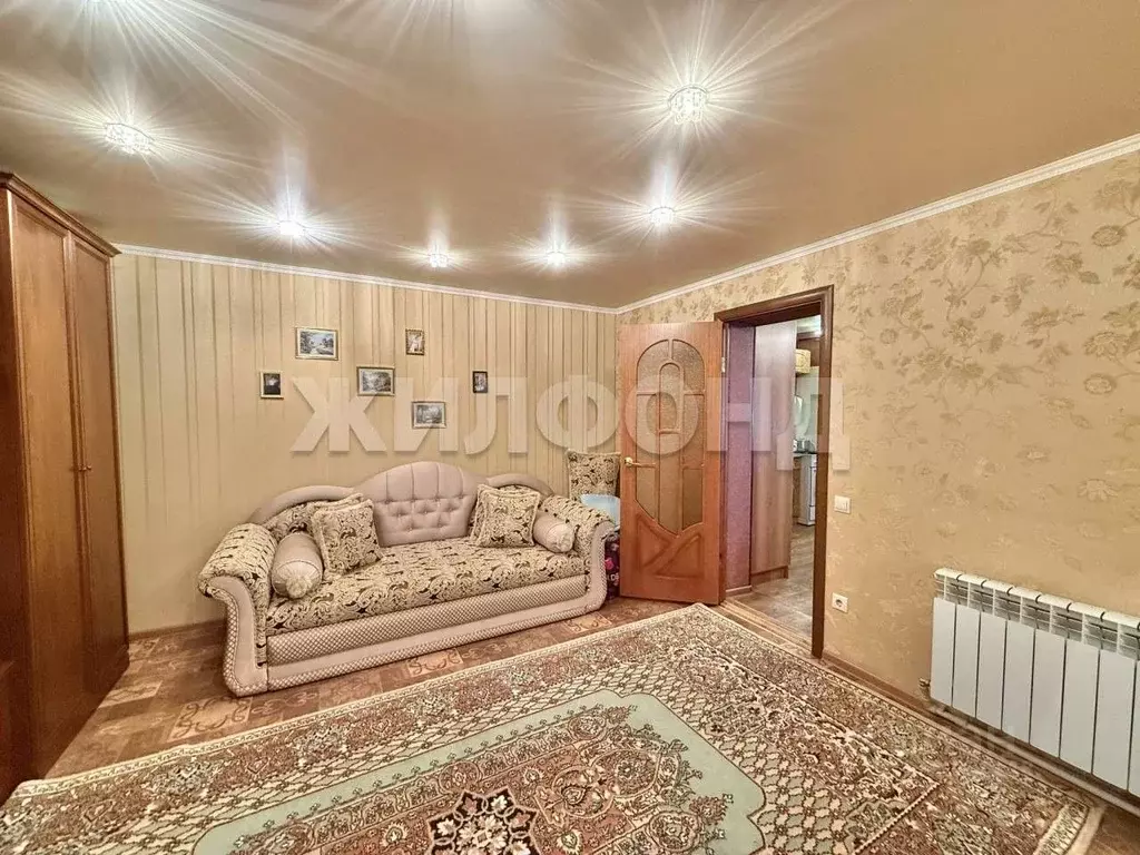 2-к кв. Белгородская область, Белгород ул. Апанасенко, 54 (58.7 м) - Фото 1