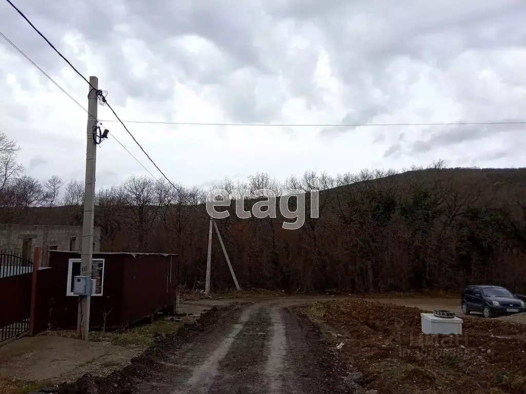 Дом в Краснодарский край, Новороссийск муниципальное образование, с. ... - Фото 1