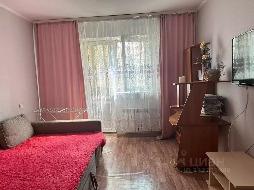 1-к кв. Башкортостан, Уфа Бакалинская ул., 25 (39.0 м) - Фото 2
