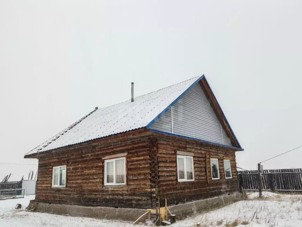 Дом в Забайкальский край, Чита ДНТ Казачий хут., ул. Стремянная, 46 ... - Фото 1